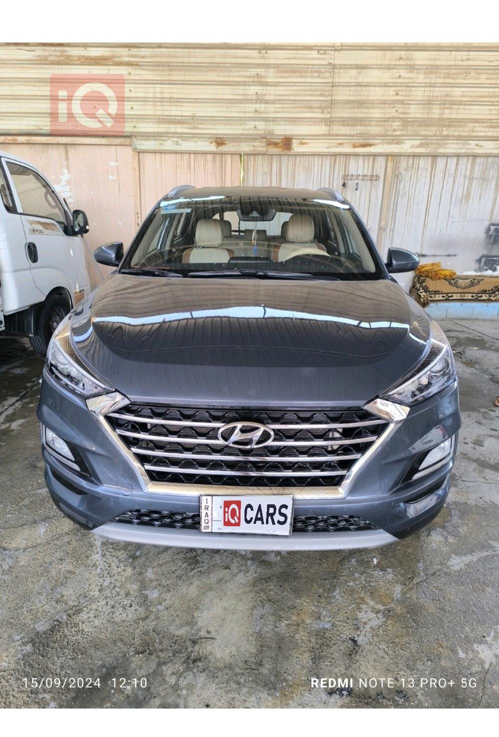 هيونداي توسان